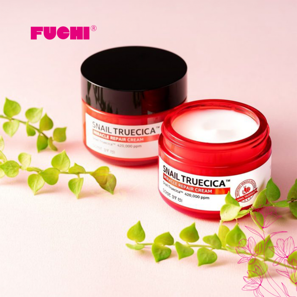 كريم سنايل تروسيكا ميراكل لاصلاح البشرة من سوم باي مي - 60غ