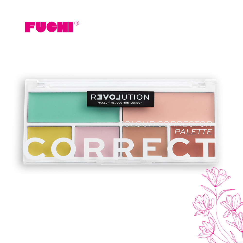 مجموعة خافي العيوب كوريكت مي من ريلوف