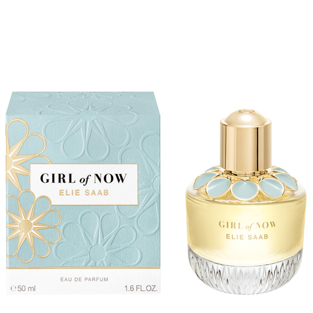 عطر ايلي صعب جيرل اوف ناو او دو بارفيوم 50مل