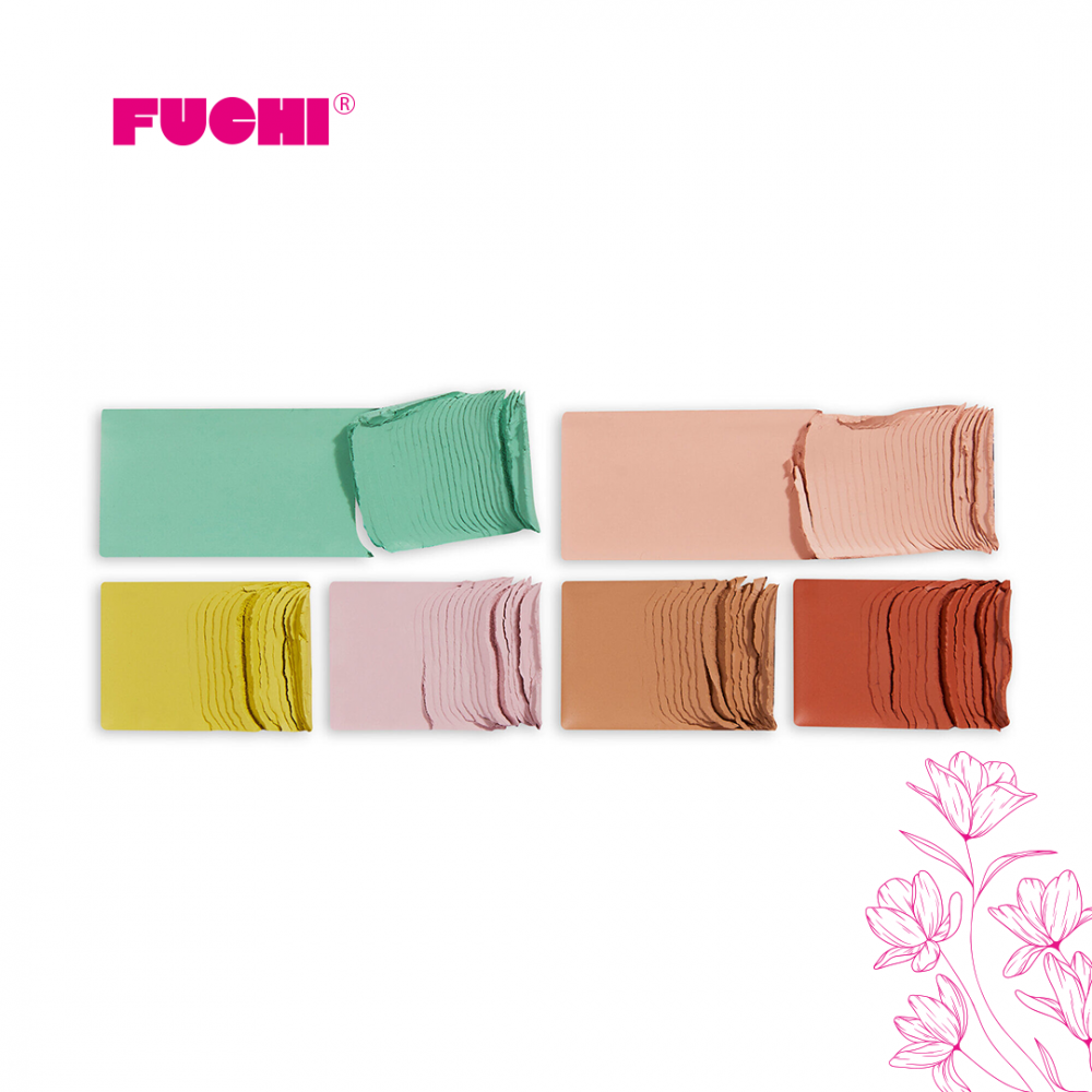 مجموعة خافي العيوب كوريكت مي من ريلوف