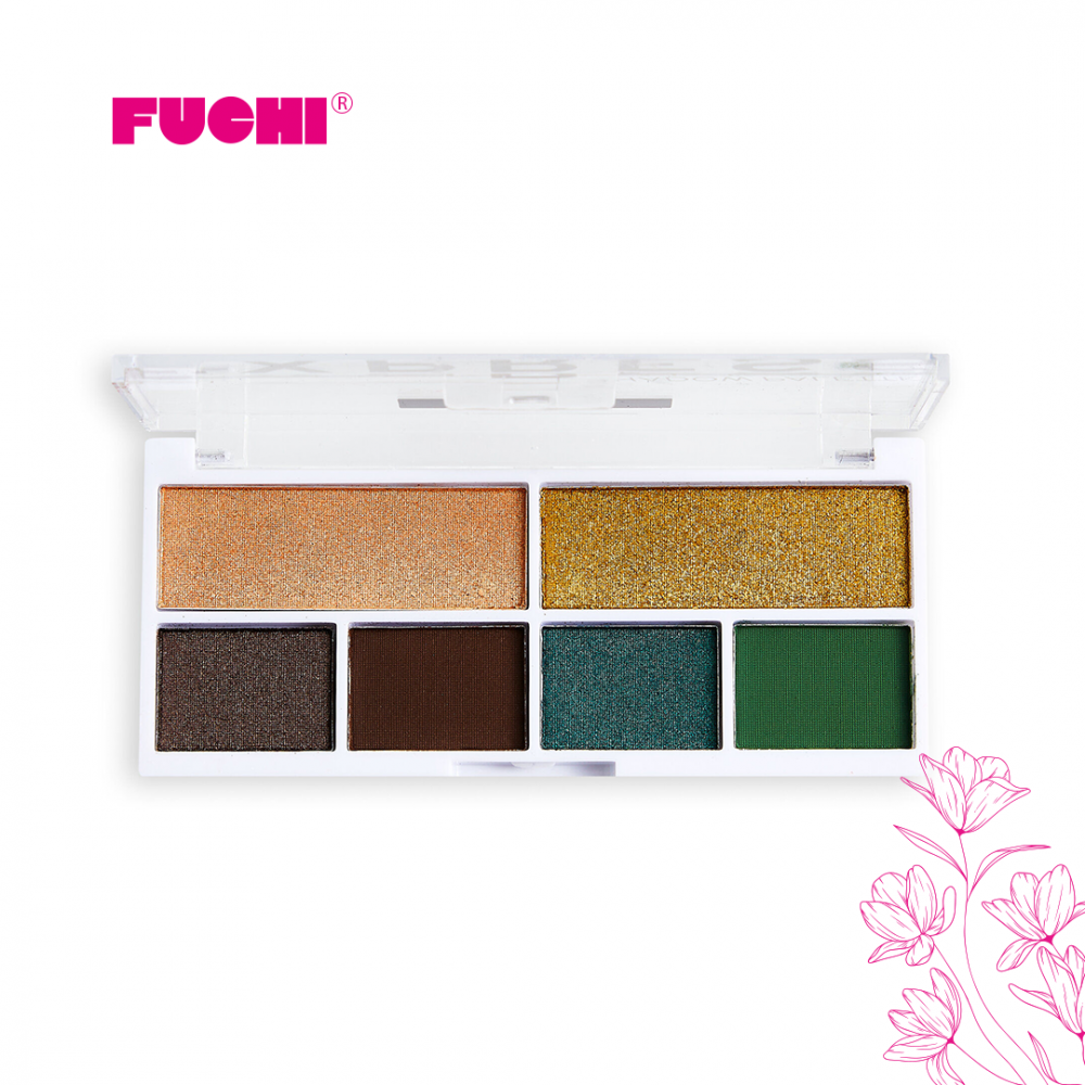 Relove Color Play Eyeshadow Palette - Express