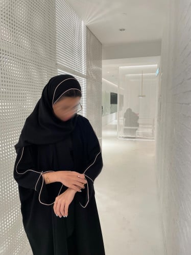 عباية #15