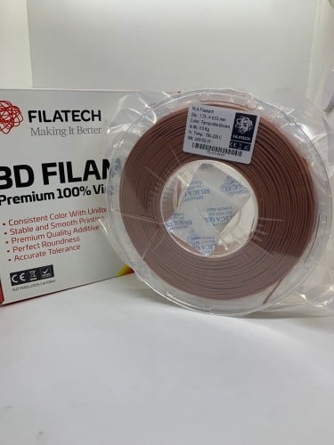 PLA TERRACOTTA BROWN 0.5KG