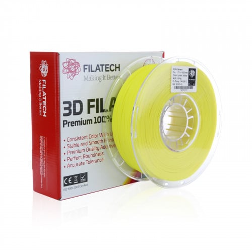 Luminous Yellow PLA 1kg