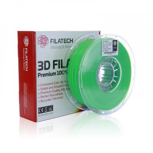 Luminous Green PLA 1kg