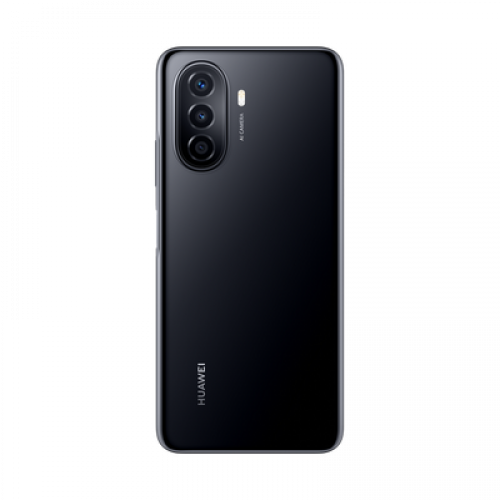 هواوي نوفا واي 70، 4 جي، 128 جيجا، أسود