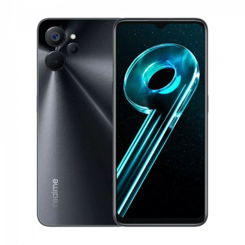 ريلمي 9 آي 128 جيجابايت / 6 جيجابايت رام 5G - أسود