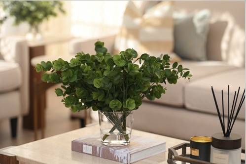 اغصان خضراء