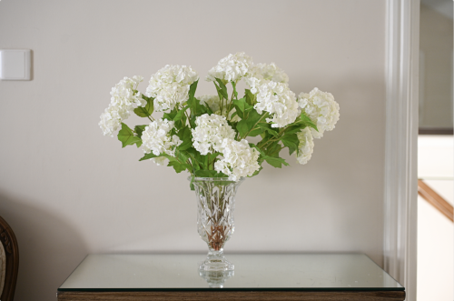 هدرنجا ملمس طبيعي لون اوف وايت