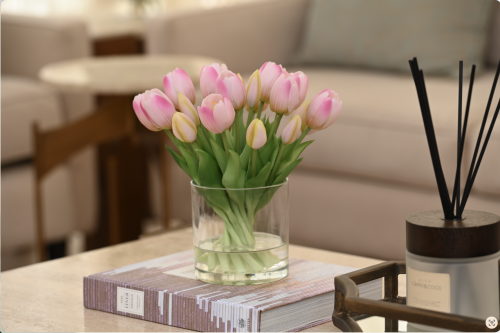 توليب زهري فاتح