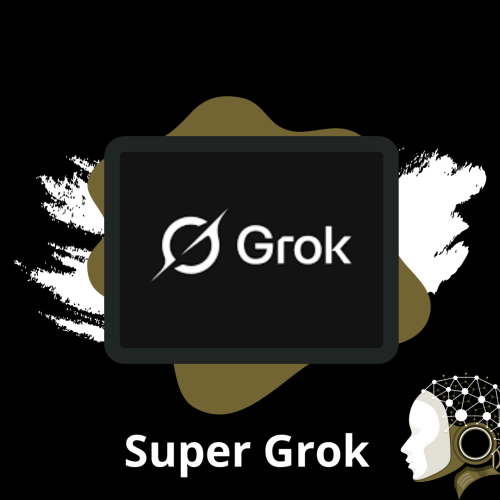 اشتراك سوبر قروك - Super Grok