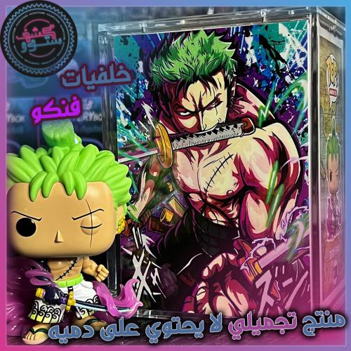 خلفيات فنكو - زورو من ون بيس