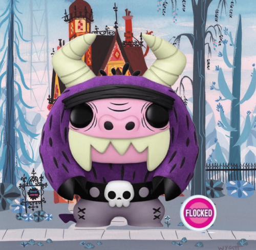 foster's home of imaginary friends funko