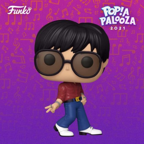 Funko POP! Rocks: BTS J-Hope Dynamite