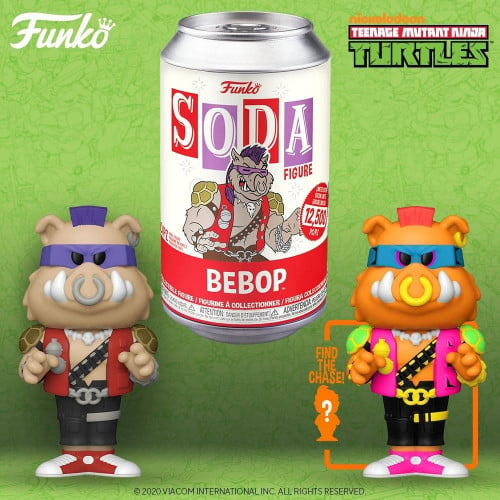 funko soda bebop