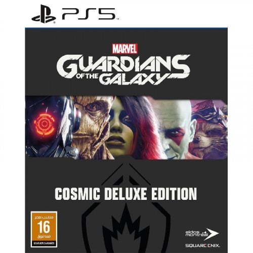 Marvel’s Guardians of the Galaxy Deluxe Edition - PlayStation 5