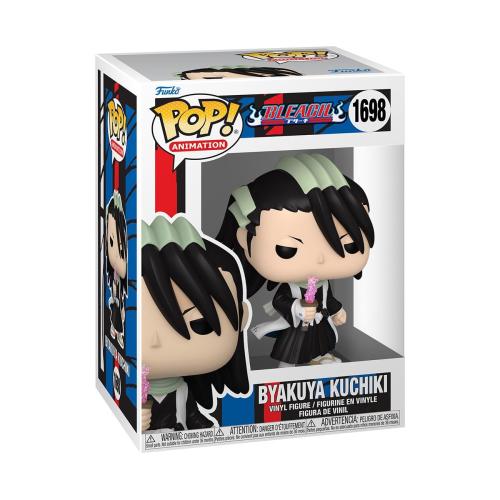 Funko Pop! Animation: Bleach - Byakuya