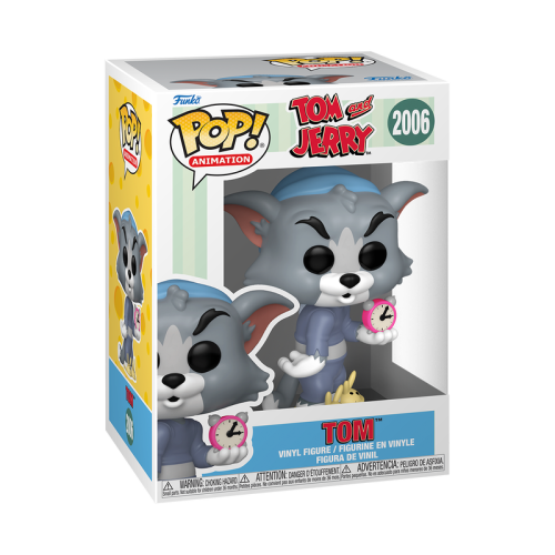 Funko Pop! Animation: Tom & Jerry - Tom