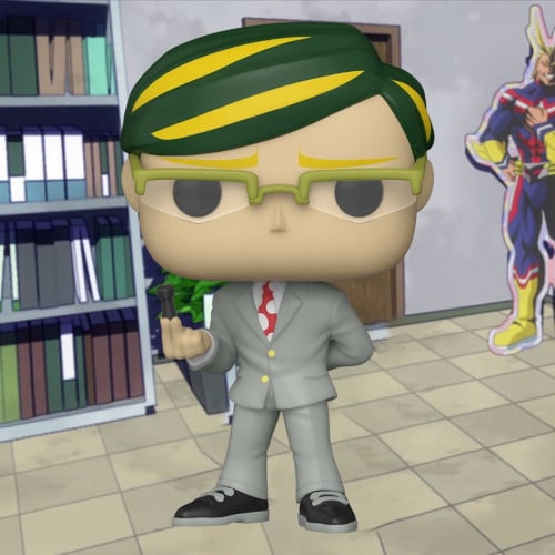 Funko Pop! Animation: My Hero Academia- Sir Nighteye