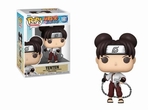 Funko Pop! Vinyl: Naruto Shippuden - Tenten #1661
