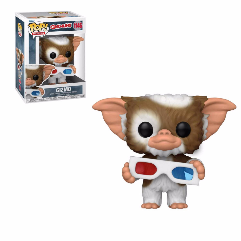 Funko Pop Movie Cartoon فانكو بوب أفلام اكشن كوميدي كرتون Kashf Store