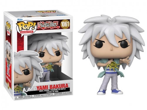 Pop! Animation: Yu-Gi-Oh- Yami Bakura