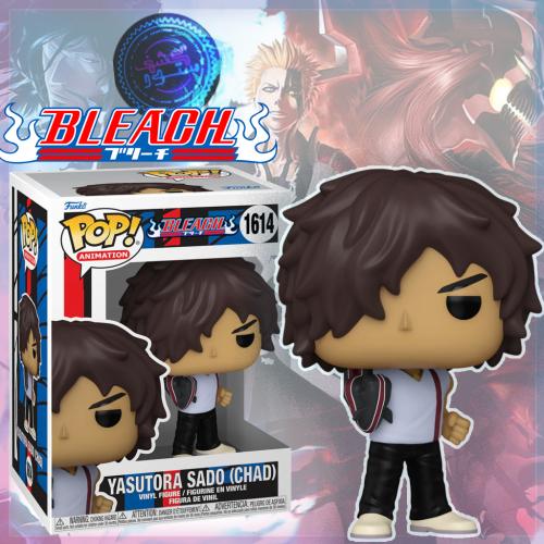 Funko Pop! Animation: Bleach - Yasutora Sado