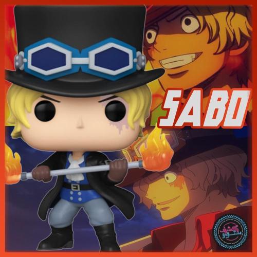 Funko One Piece OG Sabo