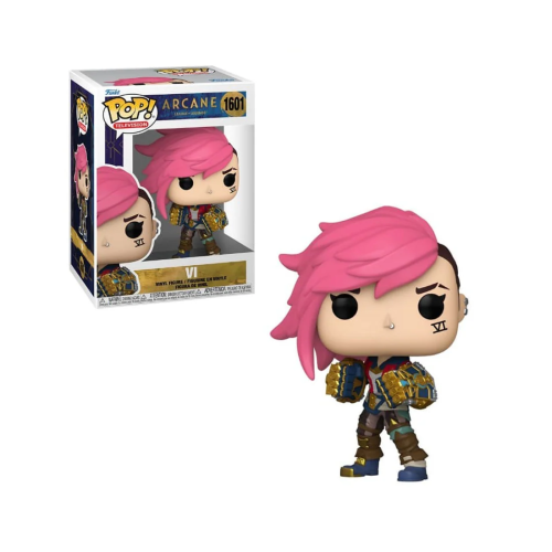 Funko Pop! Tv: Arcane LoL S1 - Vi