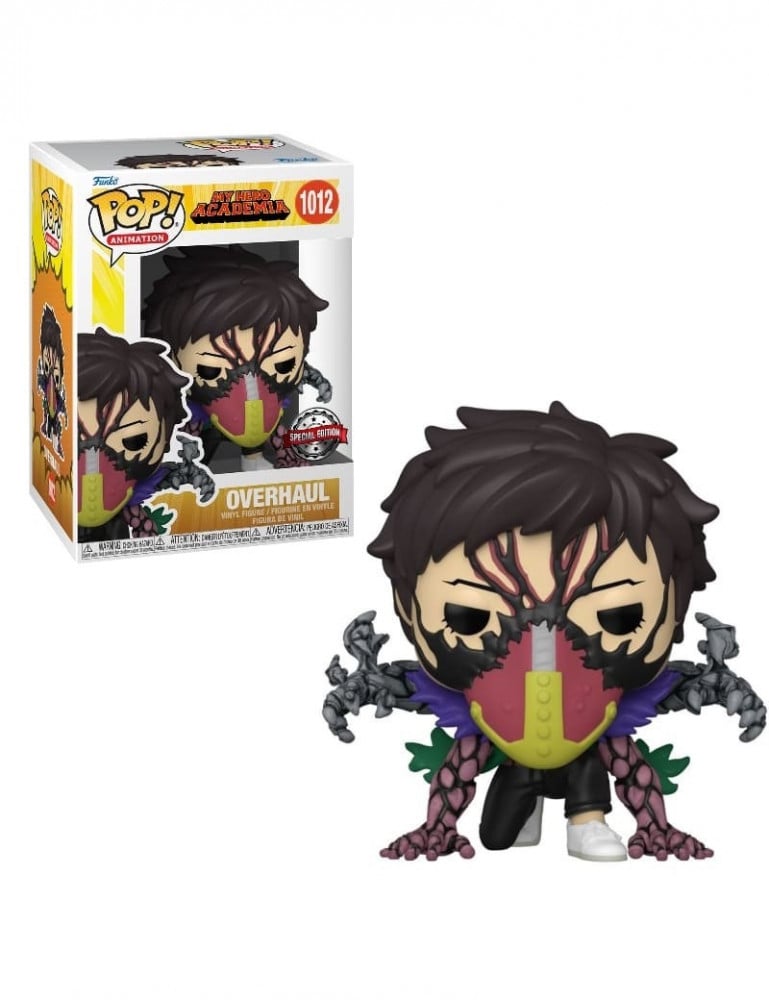 overhaul funko pop 2021