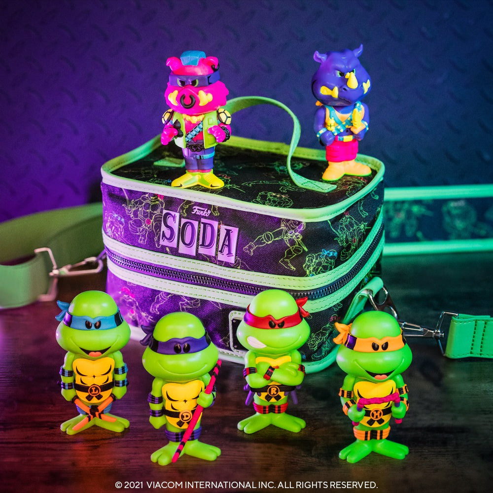 tmnt vinyl soda