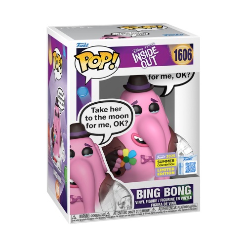 Funko Pixar Pop! Bing Bong