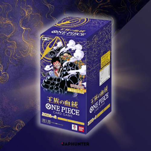One Piece Card Game OP-10 Royal Blood Japanese