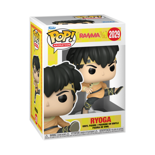 Funko Pop Animation Ranma 1/2 Ryoga