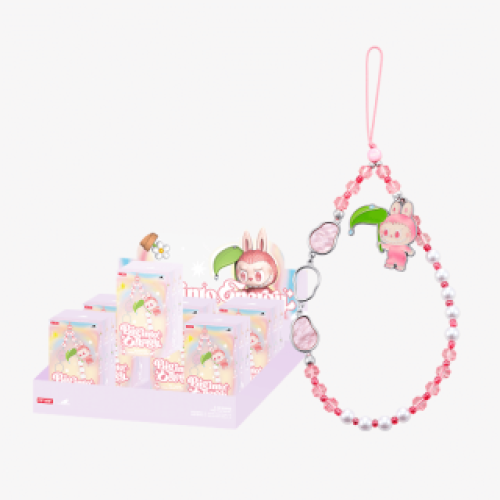 POP MART NYOTA Fluffy Life Series Blind Box