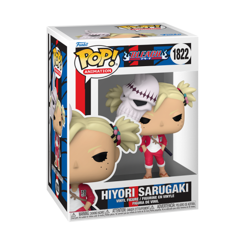 Funko Pop! Animation: Bleach - Hiyori Sarugaki