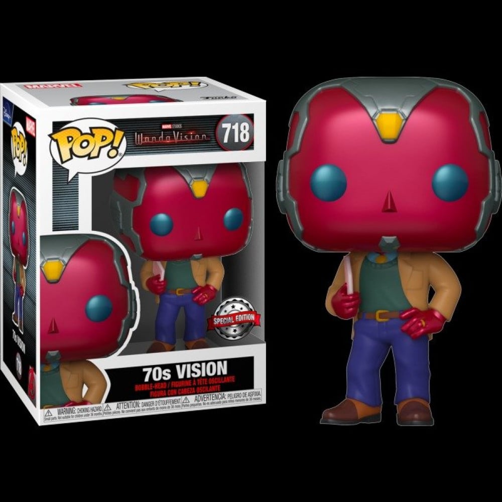 70's vision funko