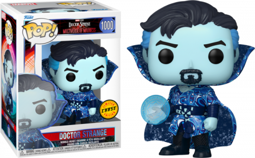 Funko POP! Marvel: Doctor strange and the multiverse of madness CHASE