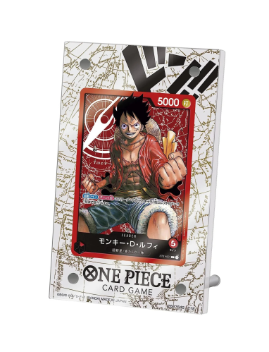 Bandai ONE PIECE Card Game Official Acrylic Stand
