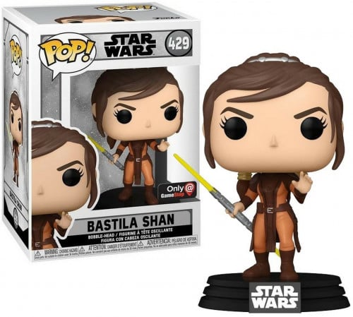 Funko Pop! Star Wars: Bastila Shan