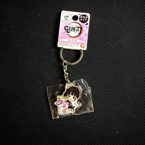 Japan-Exclusive Keychain Demon Slayer Kano – Limited Souvenir Edition