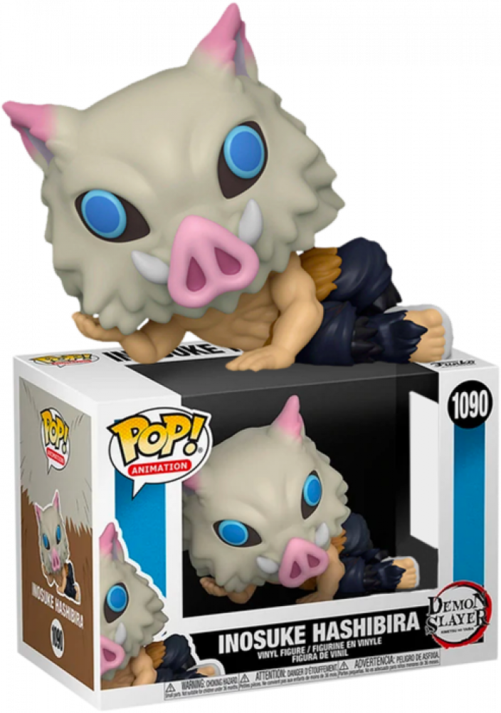 inosuke pop funko