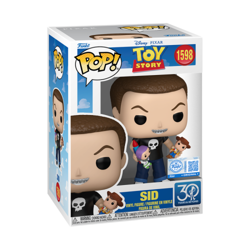 Funko disney Toy Story 30 yearn
