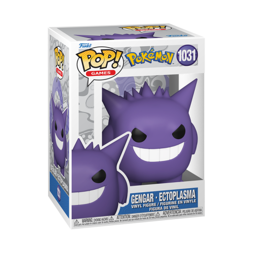 Funko Pop! Games: Pokemon - Gengar