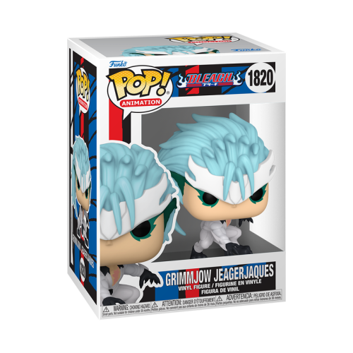 Funko Pop! Animation: Bleach - Grimmjow