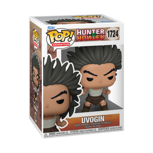 Funko Pop! Animation: Hunter X Hunter - Uvogin