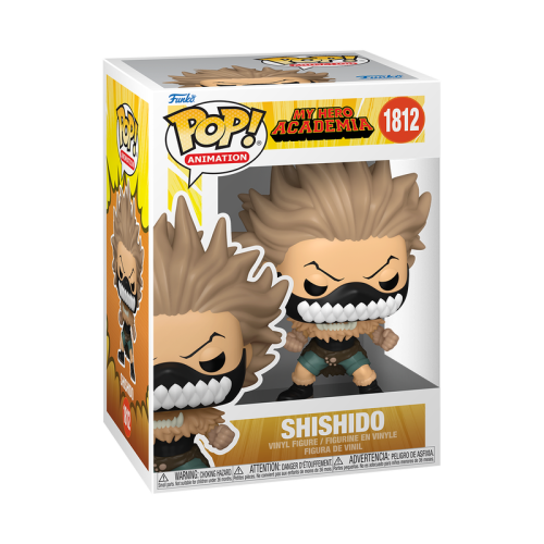 Funko Pop! Animation: My Hero Academia - Shishido