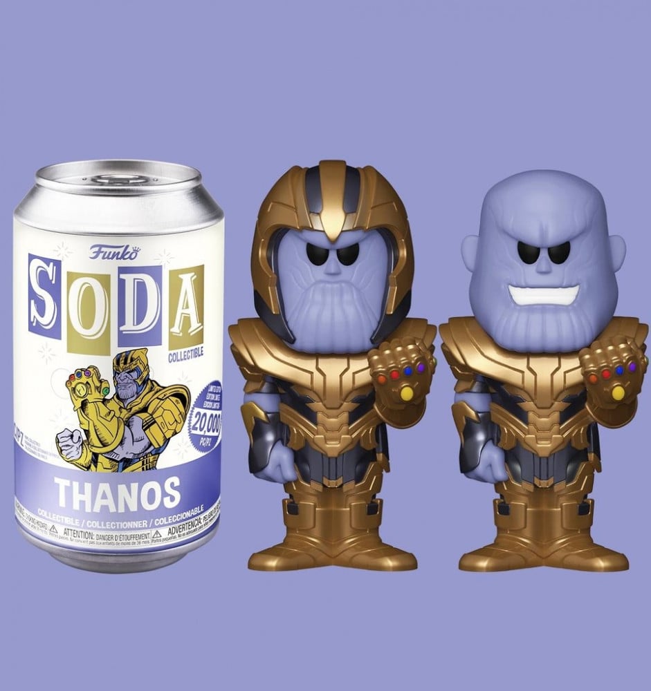 funko soda thanos