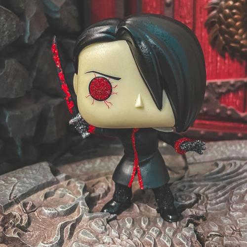 Funko Pop! Animation: Tokyo Ghoul - Custom Bloody Glitter Nimura Furuta