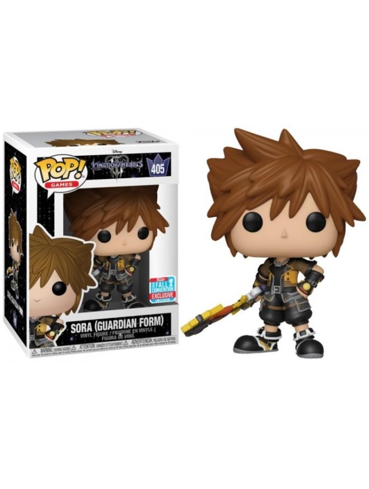 إضافه - Kingdom Hearts - Sora (Guardian Form) 2018 NYCC Exclusive